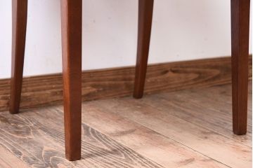 ヴィンテージ家具　北欧ビンテージ　G-PLAN　Xバックチェア(ダイニングチェア)