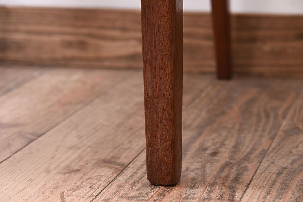 ヴィンテージ家具　北欧ビンテージ　G-PLAN　Xバックチェア(ダイニングチェア)