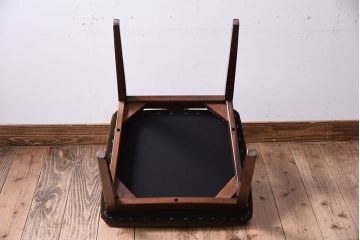 ヴィンテージ家具　北欧ビンテージ　G-PLAN　Xバックチェア(ダイニングチェア)