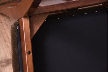 ヴィンテージ家具　北欧ビンテージ　G-PLAN　Xバックチェア(ダイニングチェア)