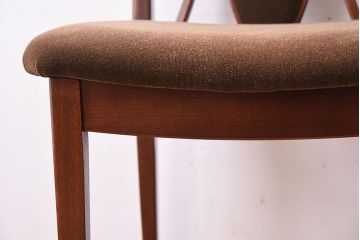 ヴィンテージ家具　北欧ビンテージ　G-PLAN　Xバックチェア(ダイニングチェア)(2)