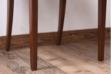 ヴィンテージ家具　北欧ビンテージ　G-PLAN　Xバックチェア(ダイニングチェア)(2)