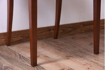 ヴィンテージ家具　北欧ビンテージ　G-PLAN　Xバックチェア(ダイニングチェア)(3)