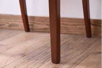 ヴィンテージ家具　北欧ビンテージ　G-PLAN　Xバックチェア(ダイニングチェア)(3)