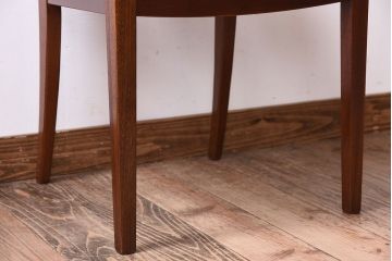 ヴィンテージ家具　北欧ビンテージ　G-PLAN　Xバックチェア(ダイニングチェア)