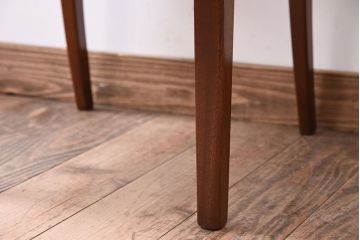 ヴィンテージ家具　北欧ビンテージ　G-PLAN　Xバックチェア(ダイニングチェア)