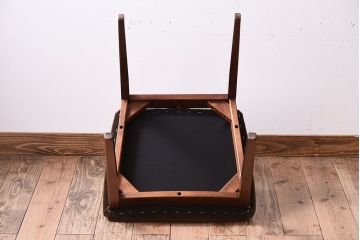 ヴィンテージ家具　北欧ビンテージ　G-PLAN　Xバックチェア(ダイニングチェア)