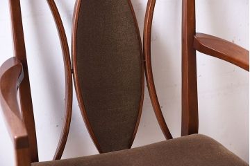 ヴィンテージ家具　北欧ビンテージ　G-PLAN　Xバックアームチェア