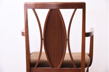 ヴィンテージ家具　北欧ビンテージ　G-PLAN　Xバックアームチェア