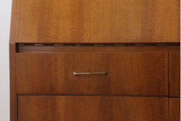 ヴィンテージ家具　北欧ビンテージ　シンプルでおしゃれなライティングビューロー