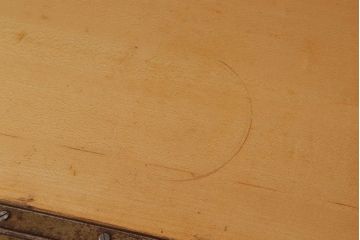 ヴィンテージ家具　北欧ビンテージ　シンプルでおしゃれなライティングビューロー