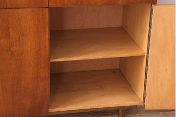 ヴィンテージ家具　北欧ビンテージ　シンプルでおしゃれなライティングビューロー