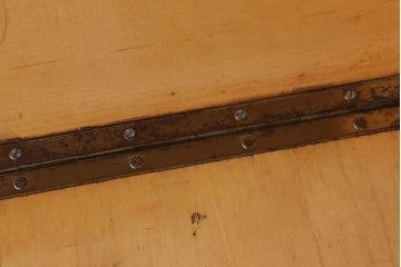 ヴィンテージ家具　北欧ビンテージ　シンプルでおしゃれなライティングビューロー