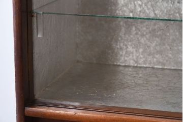 レトロ家具　昭和レトロなアンティーク茶箪笥