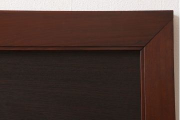 古民具・骨董　最高級品!透かし彫りが美しい欅一枚板の欄間