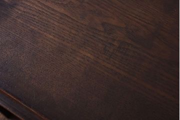 アンティーク家具　前面桑材!和製アンティークの上品な茶箪笥