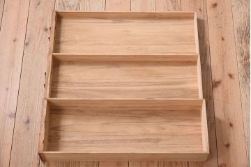 アンティーク家具　総桐材のアンティーク小引き出し