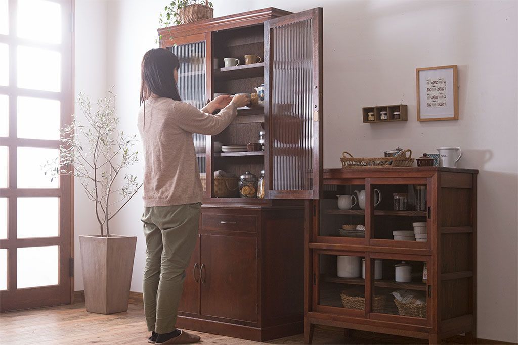 公式】アンティーク家具ラフジュ工房商品詳細ページレトロ家具