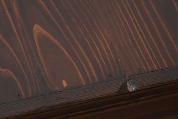 アンティーク家具　古民具・骨董　明治〜大正期　お洒落なアンティーク収納棚