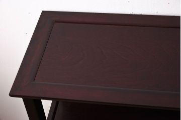 中古　九州民芸家具　飾り棚・茶棚