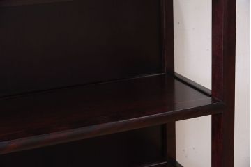 中古　九州民芸家具　飾り棚・茶棚