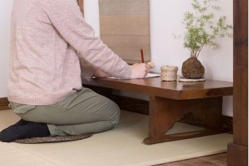 アンティーク家具　和製アンティーク　桂材　天板一枚板!古い裁ち板
