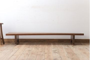アンティーク家具　和製アンティーク　桂材　天板一枚板!古い裁ち板