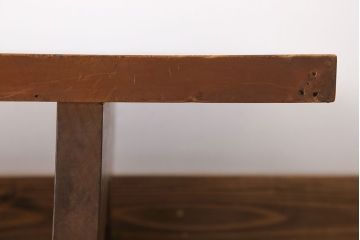アンティーク家具　和製アンティーク　桂材　天板一枚板!古い裁ち板