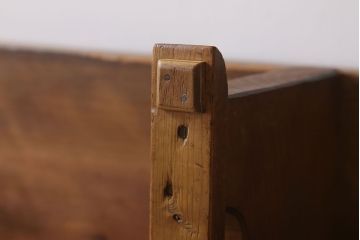 アンティーク家具　和製アンティーク　桂材　天板一枚板!古い裁ち板