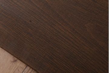 アンティーク家具　和製アンティーク　ホオ材　天板一枚板!古い裁ち板