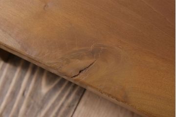 アンティーク家具　和製アンティーク　ホオ材　古い裁ち板