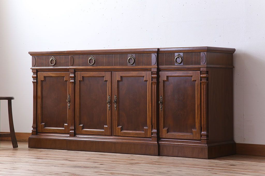 ドレクセルヘリテイジJAPAN　Cameo Classics(キャメオクラシックス)　クリデンザ(クレデンザ、サイドボード)(定価約100万円)