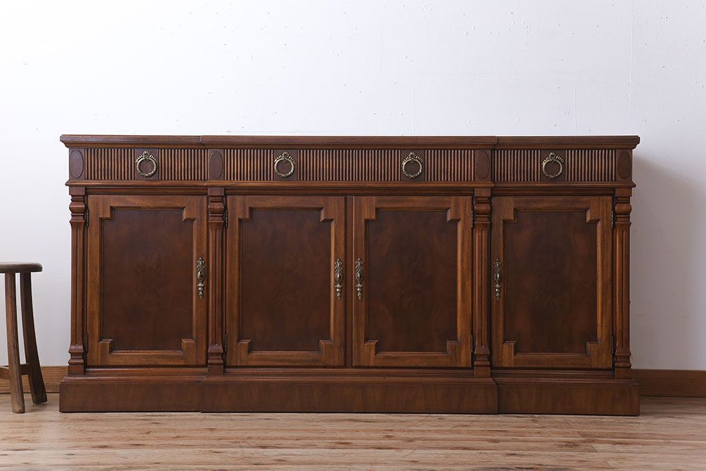 ドレクセルヘリテイジJAPAN　Cameo Classics(キャメオクラシックス)　クリデンザ(クレデンザ、サイドボード)(定価約100万円)