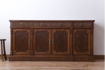 ドレクセルヘリテイジJAPAN　Cameo Classics(キャメオクラシックス)　クリデンザ(クレデンザ、サイドボード)(定価約100万円)