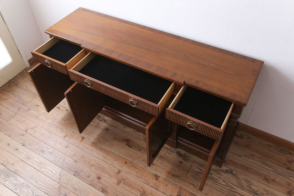 ドレクセルヘリテイジJAPAN　Cameo Classics(キャメオクラシックス)　クリデンザ(クレデンザ、サイドボード)(定価約100万円)