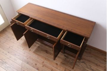 ドレクセルヘリテイジJAPAN　Cameo Classics(キャメオクラシックス)　クリデンザ(クレデンザ、サイドボード)(定価約100万円)