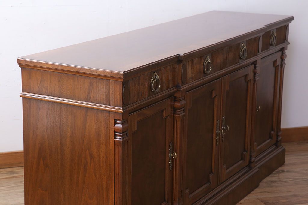 ドレクセルヘリテイジJAPAN　Cameo Classics(キャメオクラシックス)　クリデンザ(クレデンザ、サイドボード)(定価約100万円)