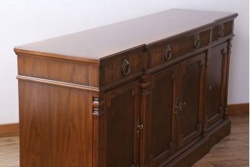 ドレクセルヘリテイジJAPAN　Cameo Classics(キャメオクラシックス)　クリデンザ(クレデンザ、サイドボード)(定価約100万円)