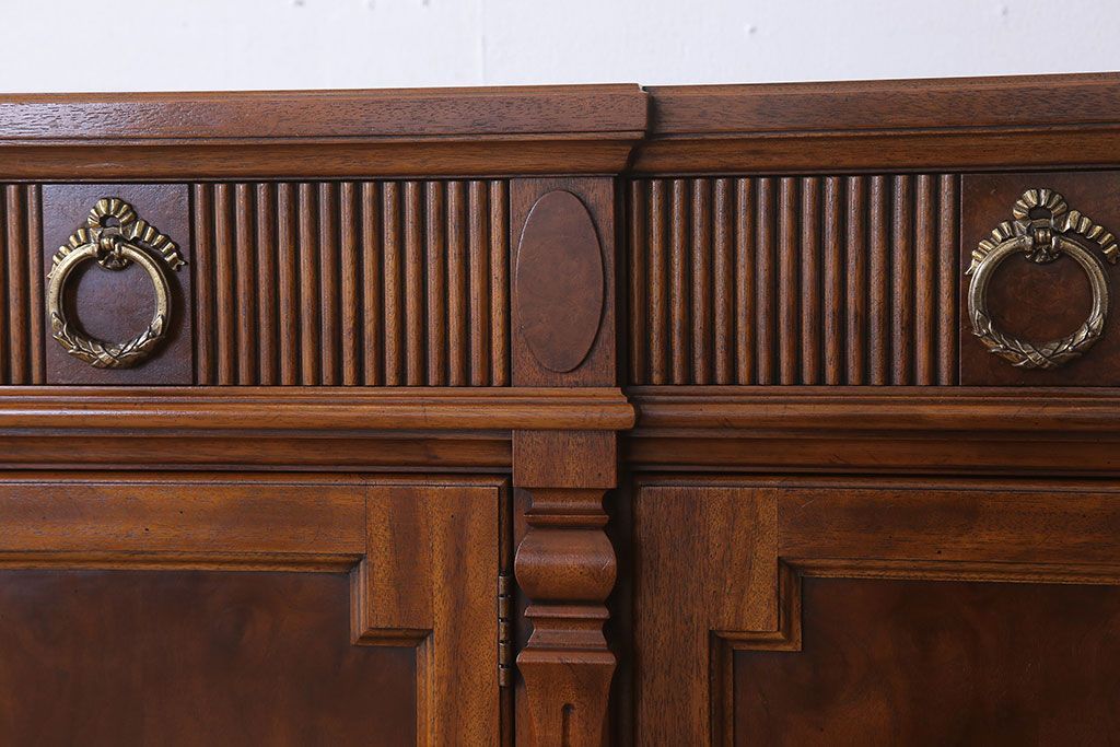 ドレクセルヘリテイジJAPAN　Cameo Classics(キャメオクラシックス)　クリデンザ(クレデンザ、サイドボード)(定価約100万円)