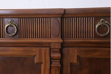 ドレクセルヘリテイジJAPAN　Cameo Classics(キャメオクラシックス)　クリデンザ(クレデンザ、サイドボード)(定価約100万円)