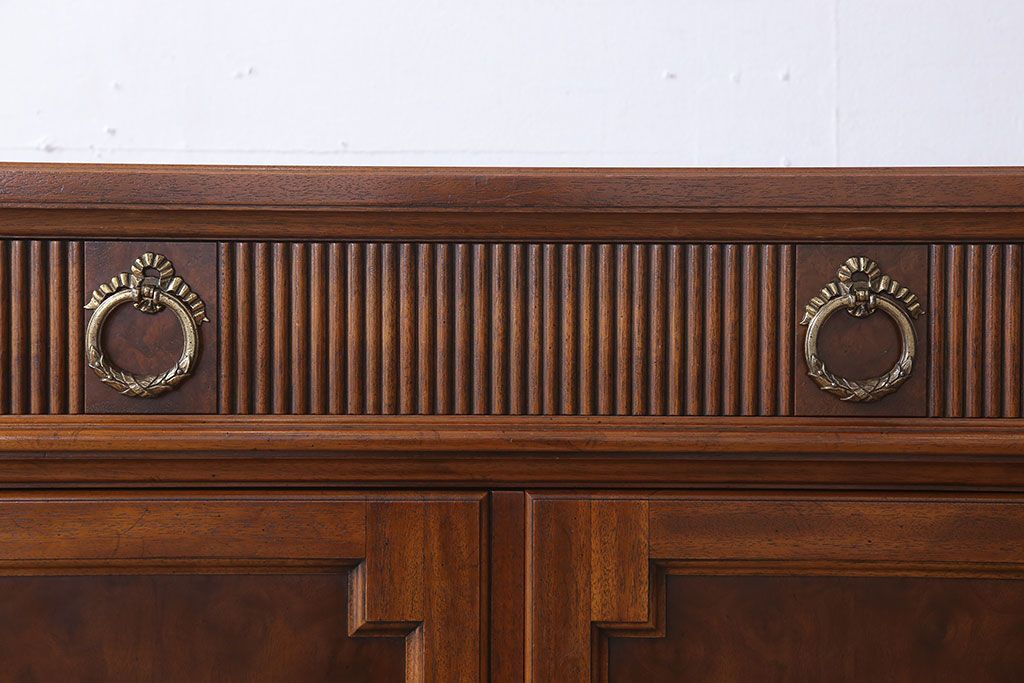 ドレクセルヘリテイジJAPAN　Cameo Classics(キャメオクラシックス)　クリデンザ(クレデンザ、サイドボード)(定価約100万円)