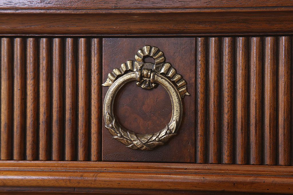 ドレクセルヘリテイジJAPAN　Cameo Classics(キャメオクラシックス)　クリデンザ(クレデンザ、サイドボード)(定価約100万円)