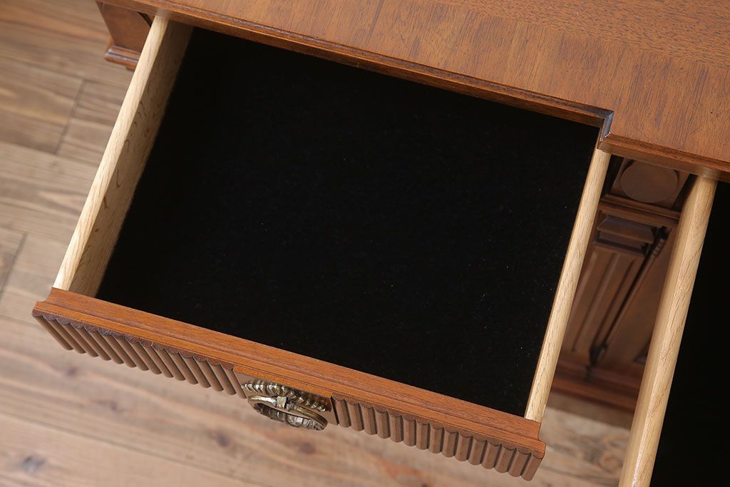 ドレクセルヘリテイジJAPAN　Cameo Classics(キャメオクラシックス)　クリデンザ(クレデンザ、サイドボード)(定価約100万円)