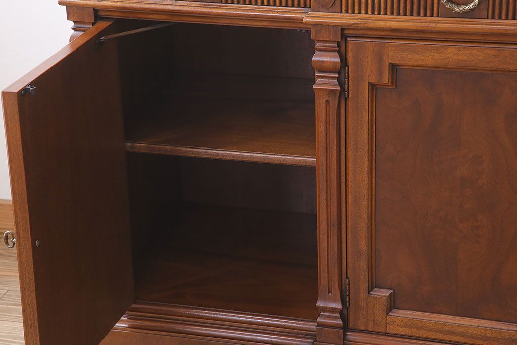 ドレクセルヘリテイジJAPAN　Cameo Classics(キャメオクラシックス)　クリデンザ(クレデンザ、サイドボード)(定価約100万円)