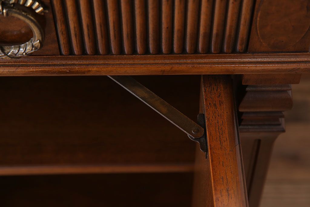 ドレクセルヘリテイジJAPAN　Cameo Classics(キャメオクラシックス)　クリデンザ(クレデンザ、サイドボード)(定価約100万円)