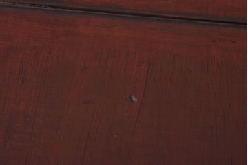 アンティーク家具　鎌倉彫　時代物　漆塗り　彫刻が美しい和製アンティークの大ぶりな座卓(2)