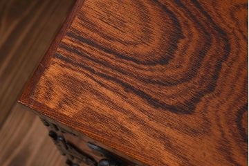 中古　伝統民芸家具　岩谷堂箪笥　No.423　1.5尺　抽出箱(小箪笥)(定価約15万円)