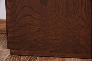 中古　伝統民芸家具　岩谷堂箪笥　No.423　1.5尺　抽出箱(小箪笥)(定価約15万円)