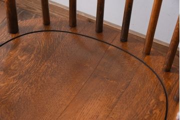 ヴィンテージ家具　ビンテージ　飛騨産業　穂高　ロッキングチェア