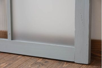 アンティークペイントの横型明り取り(窓)(1)